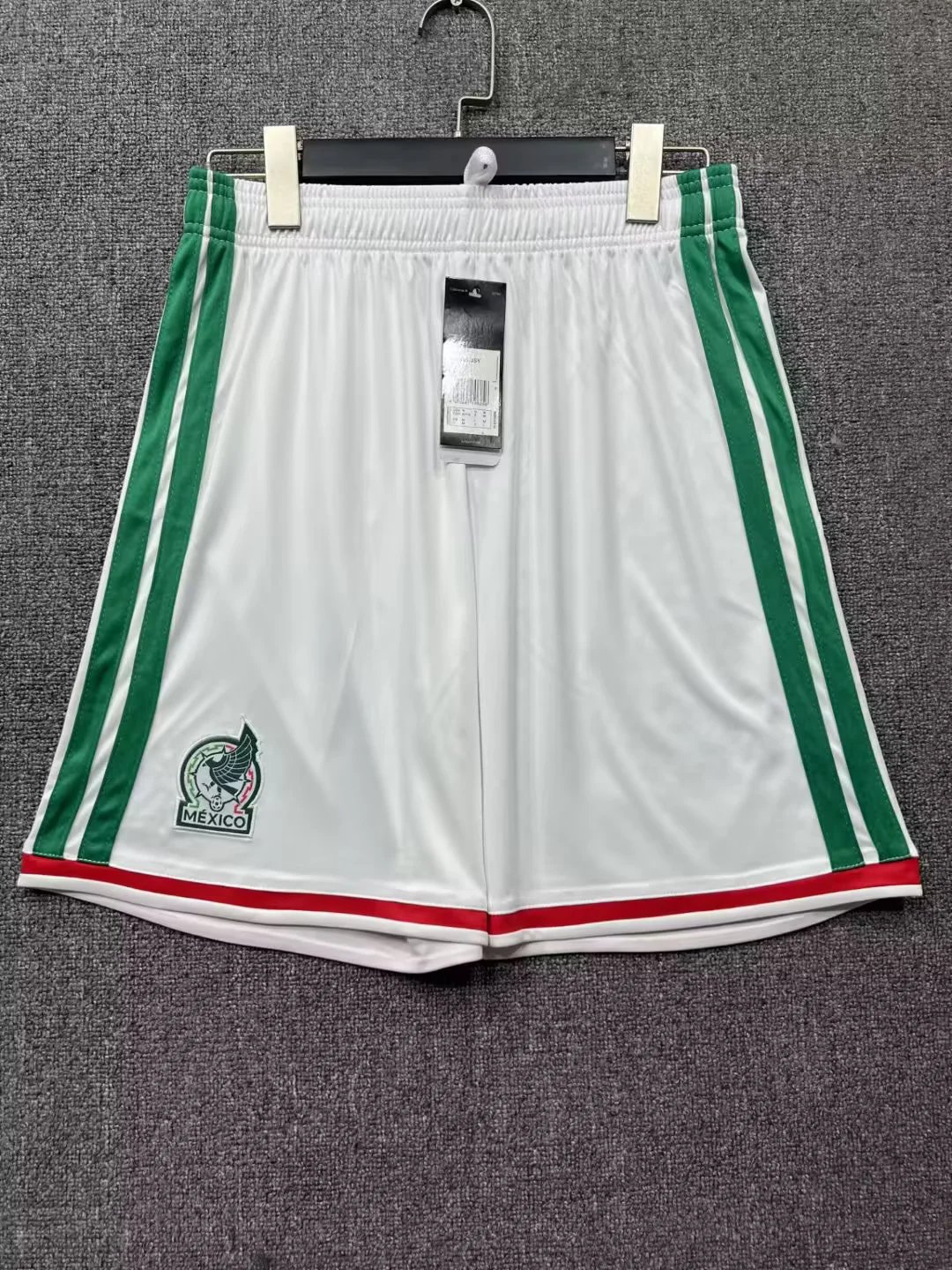 AAA Quality Mexico 2026 World Cup Home Soccer Shorts
